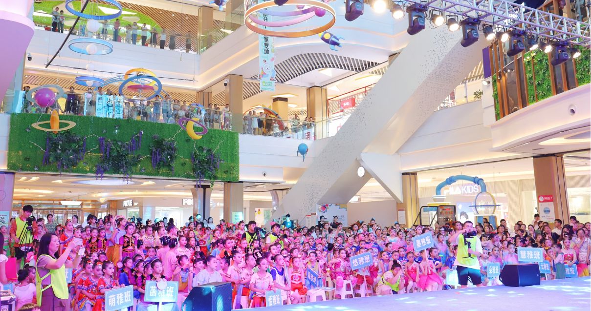 巴中4002cc永利集团购物中心