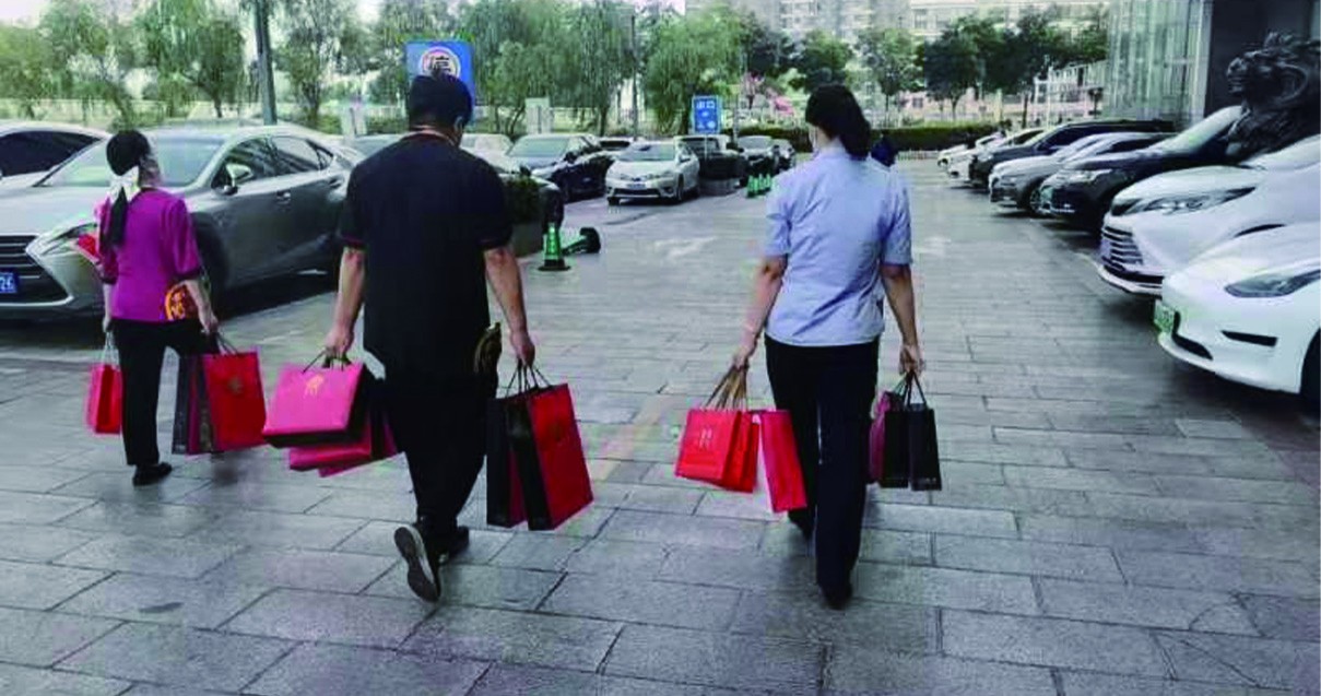 北京燕莎交谊商城金源店