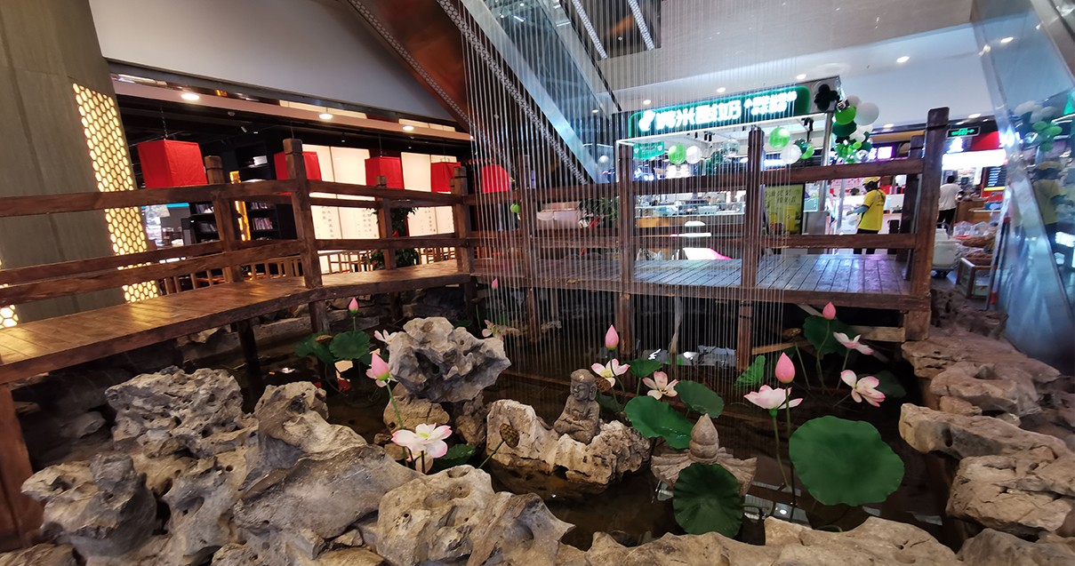 郑州4002cc永利集团百货（熙地港店）