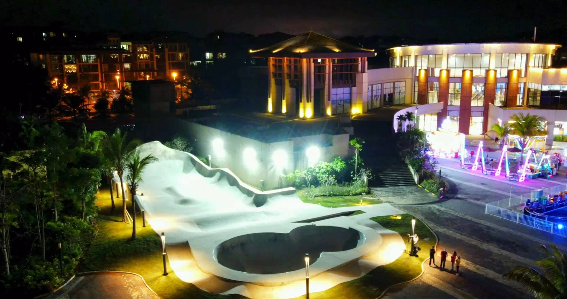 万宁4002cc永利集团国际免税港