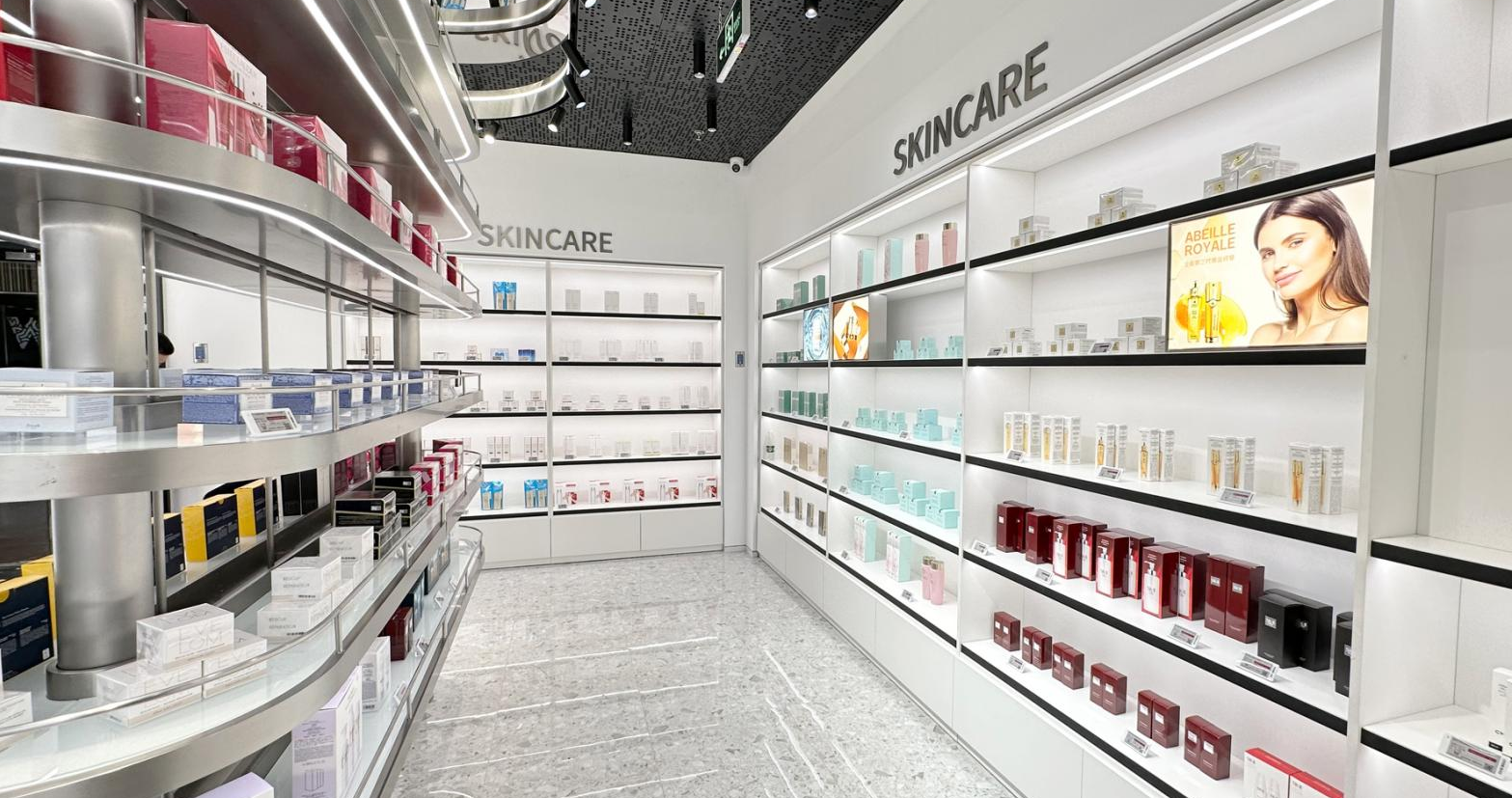 4002cc永利集团全球购跨境履历店北京燕莎奥莱店